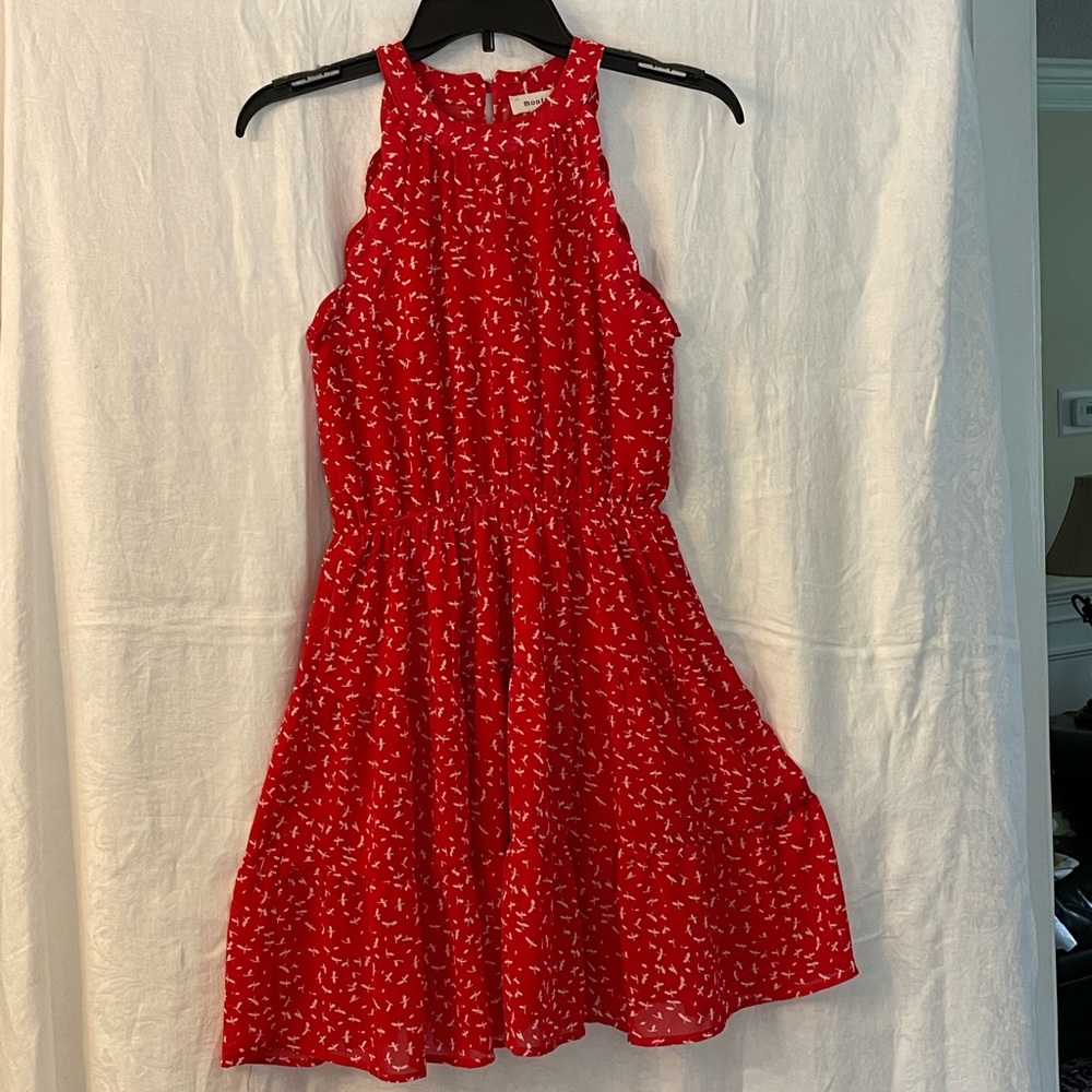 MONTEAU of Los Angeles dress